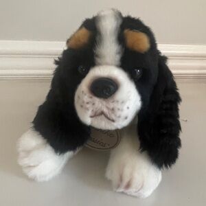 Russ Yomiko Classic Plush King Cavalier Spaniel - NWT